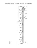 LIGHTING DEVICE, DISPLAY DEVICE AND TELEVISION RECEIVER diagram and image