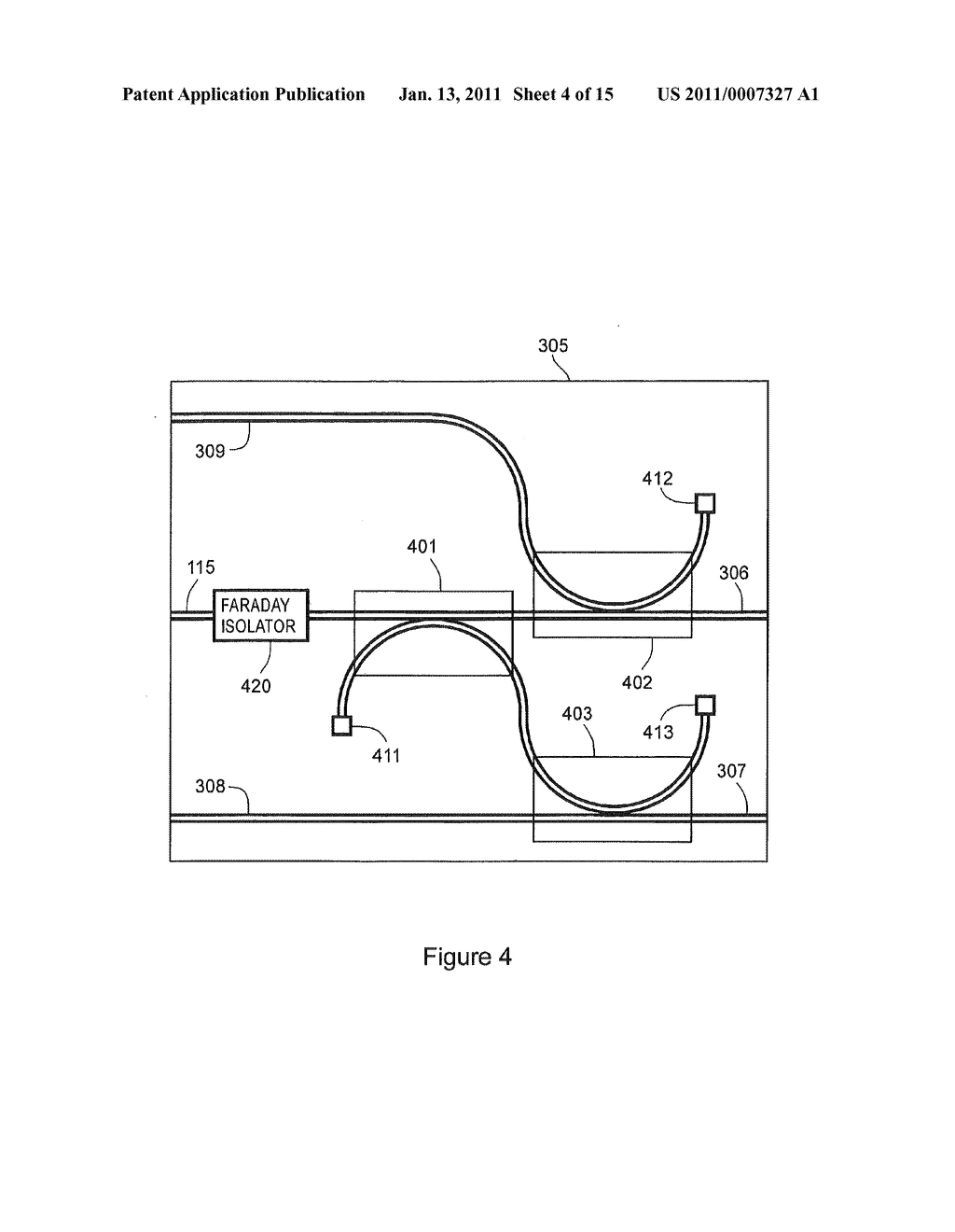 LASER-BASED COORDINATE MEASURING DEVICE AND LASER-BASED METHOD FOR MEASURING COORDINATES - diagram, schematic, and image 05