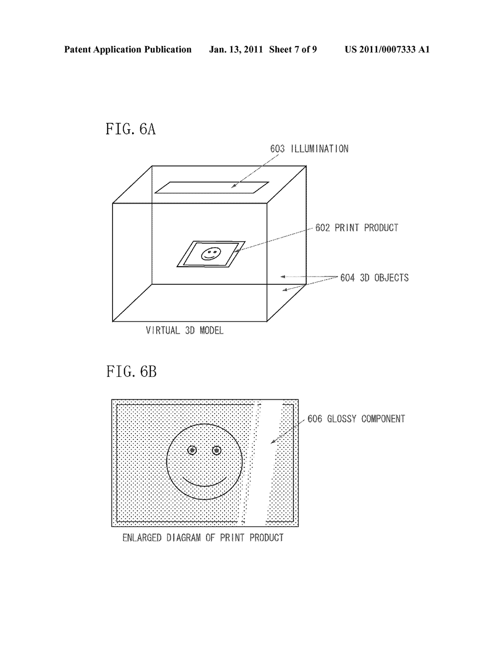 COLOR PROCESSING APPARATUS, AND METHOD THEREFOR - diagram, schematic, and image 08
