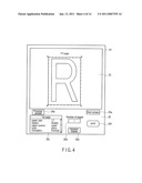 APPARATUS, METHOD, SYSTEM AND STORAGE MEDIUM FOR SETTING PRINT STATUS diagram and image