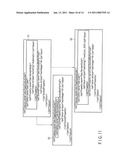 APPARATUS, METHOD, SYSTEM AND STORAGE MEDIUM FOR SETTING PRINT STATUS diagram and image