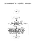 IMAGE PROCESSING APPARATUS UTILIZATION SYSTEM AND IMAGE PROCESSING APPARATUS UTILIZATION METHOD diagram and image