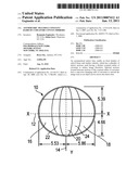 Asymmetric Multiple Constant Radii of Curvature Convex Mirrors diagram and image