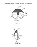 Asymmetric Multiple Constant Radii of Curvature Convex Mirrors diagram and image