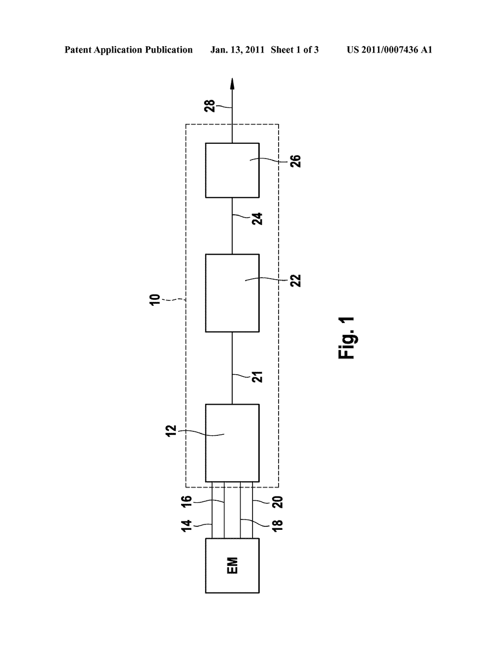 DEVICE AND METHOD FOR TAKING A SAFETY PRECAUTION AN IN ELECTRICAL TOOL - diagram, schematic, and image 02