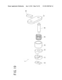 Open-Close Type Compact Electronic Device diagram and image