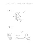 Open-Close Type Compact Electronic Device diagram and image