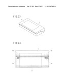 Open-Close Type Compact Electronic Device diagram and image