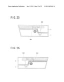 Open-Close Type Compact Electronic Device diagram and image