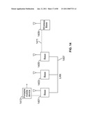 Hierarchical Data Collection Network Supporting Packetized Voice Communications Among Wireless Terminals And Telephones diagram and image