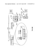 Hierarchical Data Collection Network Supporting Packetized Voice Communications Among Wireless Terminals And Telephones diagram and image