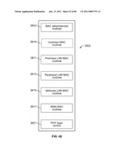 Hierarchical Data Collection Network Supporting Packetized Voice Communications Among Wireless Terminals And Telephones diagram and image