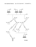 Hierarchical Data Collection Network Supporting Packetized Voice Communications Among Wireless Terminals And Telephones diagram and image