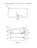 CONVEYER BELT WITH OPTICALLY VISIBLE AND MACHINE-DETECTABLE INDICATORS diagram and image