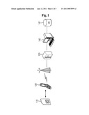 SYSTEM FOR SUPPORTING OVER-THE-AIR SERVICE AND METHOD THEREOF diagram and image