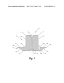 MAGNET ASSEMBLY FOR A LOUDSPEAKER diagram and image