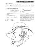 BONE CONDUCTION COMMUNICATIONS HEADSET WITH HEARING PROTECTION diagram and image