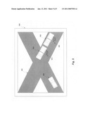 Thermal and short wavelength infrared identification systems diagram and image