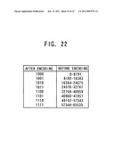 IMAGE DATA COMPRESSION APPARATUS AND IMAGE DATA COMPRESSION PROGRAM STORAGE MEDIUM diagram and image