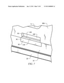 PARALLEL OPTICAL COMMUNICATIONS DEVICE HAVING WELDABLE INSERTS diagram and image