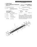 LAMP AND HEATING DEVICE diagram and image