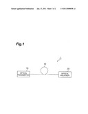 OPTICAL COMMUNICATIONS SYSTEM diagram and image