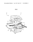 IMAGE FORMING APPARATUS diagram and image