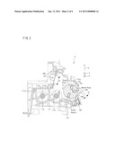 DEVELOPING DEVICE AND IMAGE FORMING APPARATUS diagram and image