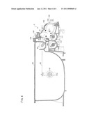 DEVELOPING DEVICE AND IMAGE FORMING APPARATUS diagram and image