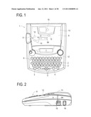 TAPE CASSETTE diagram and image