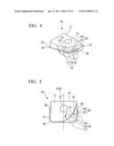 RADIUS END MILL AND CUTTING INSERT diagram and image