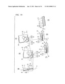 RADIUS END MILL AND CUTTING INSERT diagram and image