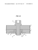 THREADED FLANGED BUSHING FOR FASTENING APPLICATIONS diagram and image