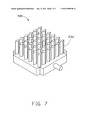 METHOD FOR MANUFACTURING A PLATE-TYPE HEAT PIPE diagram and image