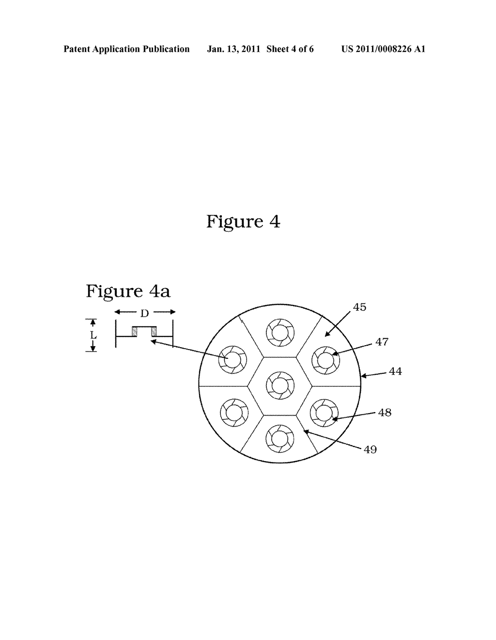 Methane Conversion To Higher Hydrocarbons - diagram, schematic, and image 05