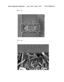 METHOD FOR MANUFACTURING NANOSTRUCTURE AND NANOSTRUCTURE MANUFACTURED BY THE SAME diagram and image