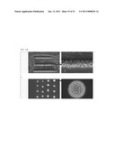 METHOD FOR MANUFACTURING NANOSTRUCTURE AND NANOSTRUCTURE MANUFACTURED BY THE SAME diagram and image