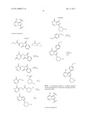 INHIBITORS OF BRUTON S TYROSINE KINASE diagram and image