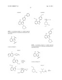 INHIBITORS OF BRUTON S TYROSINE KINASE diagram and image