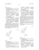 INHIBITORS OF BRUTON S TYROSINE KINASE diagram and image