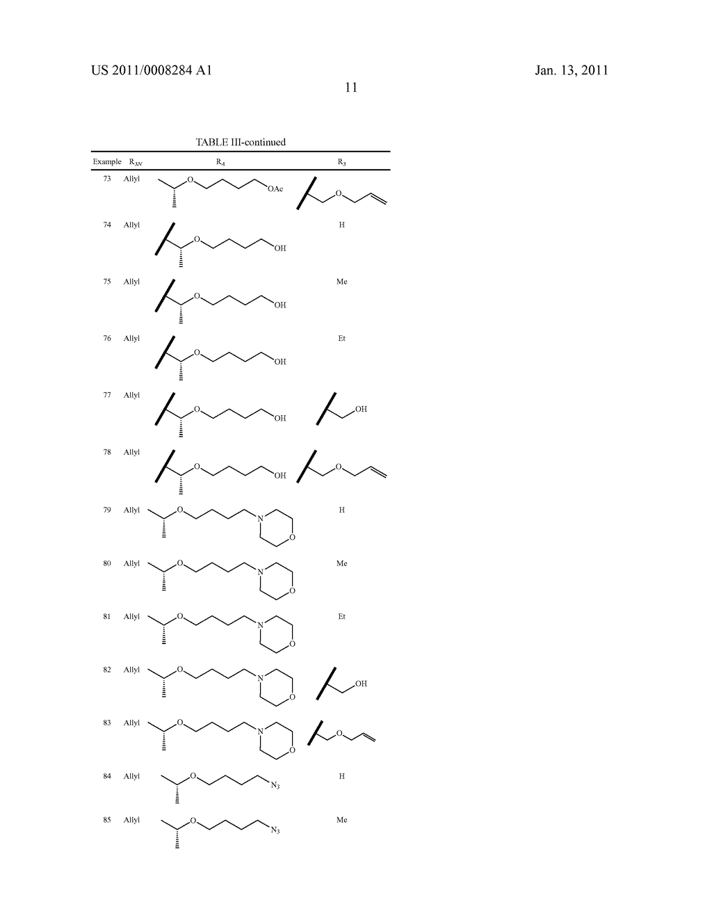 NOVEL CLYCLOSPORIN ANALOGUES - diagram, schematic, and image 12
