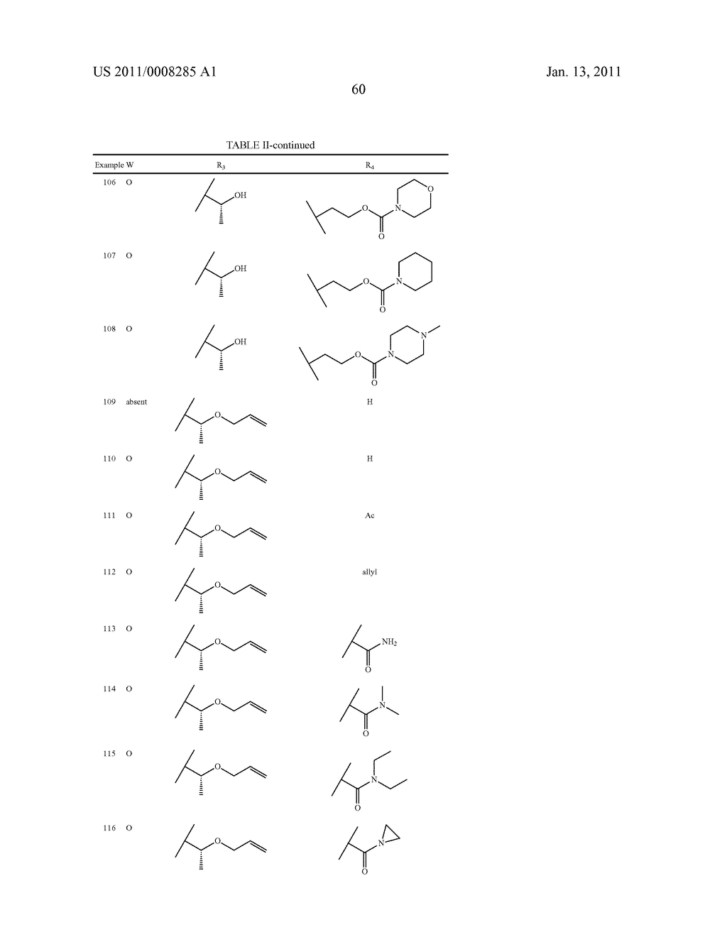 NOVEL CYCLOSPORIN ANALOGUES - diagram, schematic, and image 61