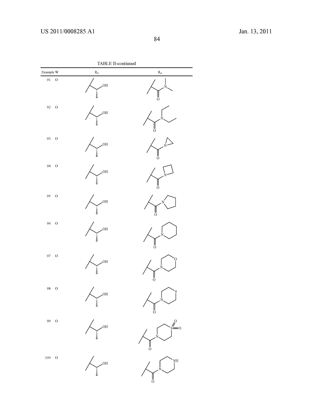 NOVEL CYCLOSPORIN ANALOGUES - diagram, schematic, and image 85
