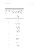 HEPATITIS C VIRUS INHIBITORS diagram and image