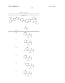 HEPATITIS C VIRUS INHIBITORS diagram and image