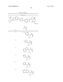 HEPATITIS C VIRUS INHIBITORS diagram and image