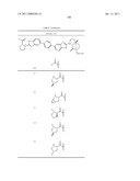 HEPATITIS C VIRUS INHIBITORS diagram and image