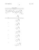 HEPATITIS C VIRUS INHIBITORS diagram and image