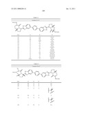 HEPATITIS C VIRUS INHIBITORS diagram and image