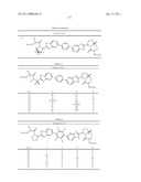 HEPATITIS C VIRUS INHIBITORS diagram and image